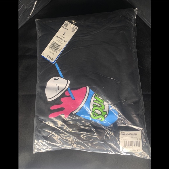Adidas x The Simpsons Slurpy Hoodie - Picture 2 of 3